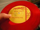 MINOR THREAT In My Eyes RED VINYL only 125 copies made
