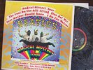 THE BEATLES Magical Mystery Tour LP CAPITOL COLORBAND