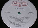 SESSO MATTO Sessomatto WEST END Orig Disco Rare 12
