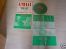 NIRVANA Bleach GREEN LP australian press love buzz rare