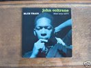 COLTRANE  BLUE TRAIN  BLUE NOTE ORIGINAL PRESSING
