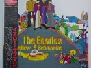 Beatles Japan 1982 MONO RED WAX Yellow Submarine Mint