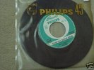 serge gainsbourg 45T vilaine fille mauvais garçon