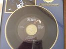 ELVIS PRESLEY NEW 45 RPM RECORD  PLAQUE HOUND DOG MINT
