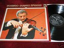 Nap de Klijn violin LP Roman Rubato speelt Rare Dutch