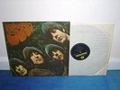 THE BEATLES Rubber Soul LP Mono 1965 Original UK Press