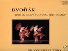 DVORAK/DUMKY/FRANCESCO TRIO/WILSON AUDIOPHILE