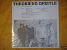 Throbbing Gristle - Death Factory '79 Pic. Disc.