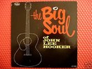 JOHN LEE HOOKER BIG SOUL 1963 ORIG LP MONO VEE JAY NM