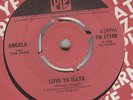 ANGELA & FANS*ALMA COGAN*LOVE YA ILLYA*I KNOW YOU*HEAR*