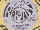 RODNEY BEWES*DEAR MOTHER LOVE ALBERT*POP PSYCH*LISTEN*