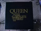 Queen The Complete Works Autograpghed