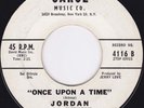 DOO-WOP - JORDAN /FASCINATIONS - ONCE UPON  A TIME