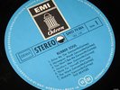 Beatles deut. LP: Rubber Soul SMO 74066 blaues Label 