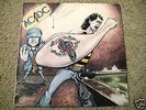 AC/DC DIRTY DEEDS AUSSIE ONLY LP ALBERTS  BON SCOTT