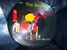 THE WORLD'S BEST  The Beatles  PICTURE DISC ALBUM MINT.