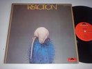 REACTION 1972 German Hard Prog Power Trio Orig. Polydor