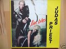 JUDAS PRIEST - live bites (2-LP)