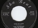 Don Drummond - Don De Lion - KILLER SKA *LISTEN*
