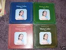 MARIA CALLAS - Portrait In Gold Vol.1-4  (20LP TOTAL )