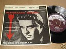 EDDIE COCHRAN - EDDIE'S HITS Rare 1960 PLUM LONDON EP