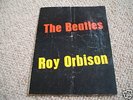 The BEATLES: 1963 UK TOUR PROGRAMME