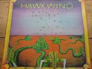 HAWKWIND/1ST LP/LIBERTY UK 70 AWESOME BLUE LABEL ORIG
