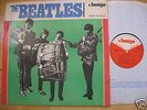 The Beatles Amiga 1965  Trommelcover