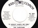 Rare Modern Soul CARSTAIRS on Red Coach,Listen