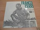 RARE LP ITALIAN JAZZ FRANCO CERRI 