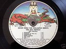 sex pistols never mind the bollocks ITALIAN rare LABEL