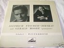 Schubert Winterreise Fischer-Dieskau Moore HMV ALP 1298