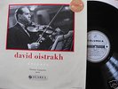 David Oistrakh  ENCORES   SAX 2253