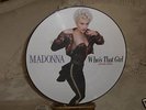Madonna Picture Disc - Ltd Edition