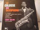 SONNY ROLLINS - Barclay 84084 - LP .  (i shipping)