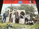 THE ARTWOODS “Art Gallery” orig UK Decca/Eclipse mod M-