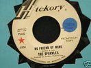 SPARKLES NO FRIEND OF MINE HICKORY DJ GARAGE /MOD 45