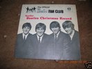The Official Beatles Fan Club Christmas Flexi Disc 1964