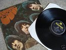 The Beatles, Rubber Soul -UK 1st ORIG - 'LOUD CUT' mono