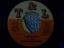 Cold Blooded Express on T&L Records Soul Funk 45 HEAR