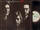 KING CRIMSON - UK ISLAND LP - RED  (ILPS 9308) M-/M