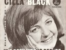 CILLA BLACK/ RANDY NEWMAN 1965 Holland 45 + PS