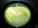 BEATLES - HEY JUDE/ THE BEATLES AGAIN USA PRESS BEAT LP