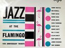 TUBBY HAYES - DON RENDELL - JAZZ AT THE FLAMINGO LP EX+