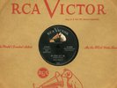 ELVIS PRESLEY My Baby Left Me / I Want You RCA 78 NM