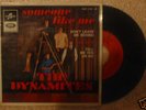 The Dynamites : Someone like me ep, RARE, pop, mods