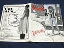 Punk Magazine #3 Ramones Richard Hell R Crumb 1976
