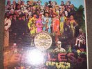 BEATLES SGT PEPPER'S LP ORIGINAL USA MONO: L K
