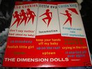 DIMENSION DOLLS NM LP Girl Group Doo Wop Carole King