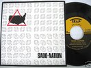 SADO-NATION vinyl 7